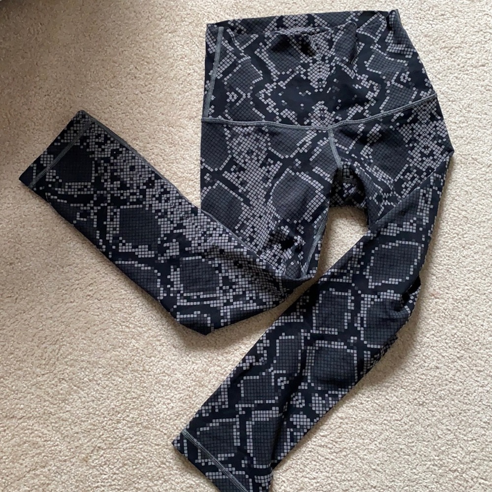 High rise Wunder under crops